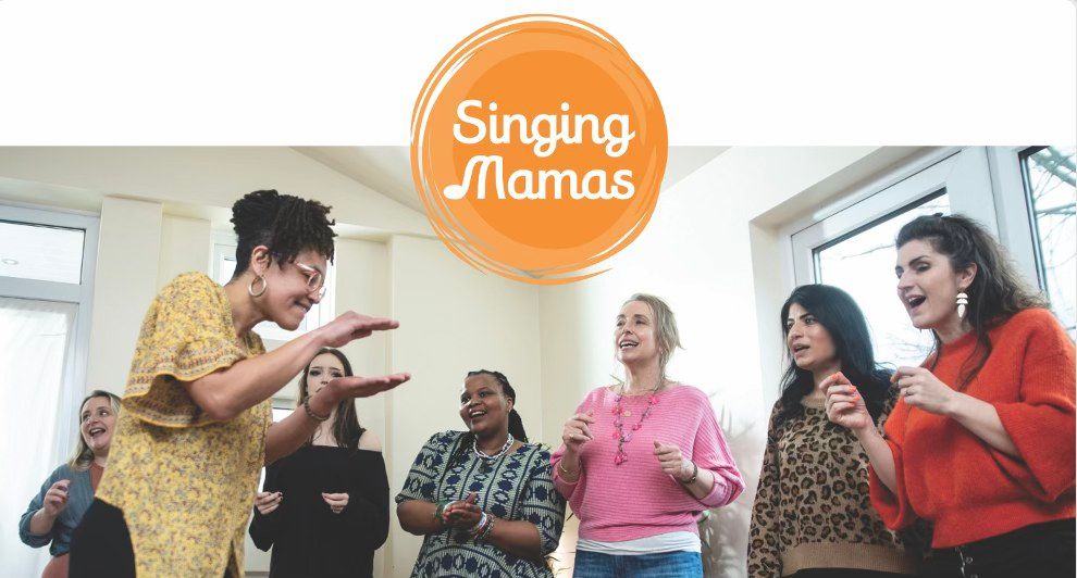 SINGING MAMAS BRIGHTON (NEW) - TASTER SESSIONS