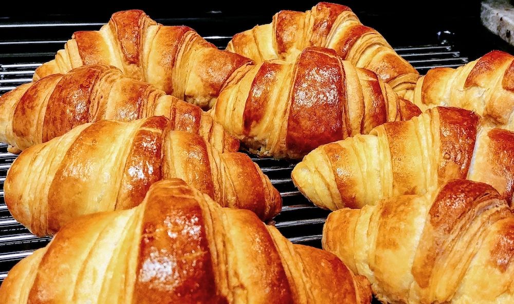 Croissants from Scratch by Leo Baduria (AM & PM)