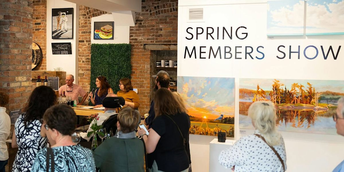 MA&C Presents the Spring Member Gala