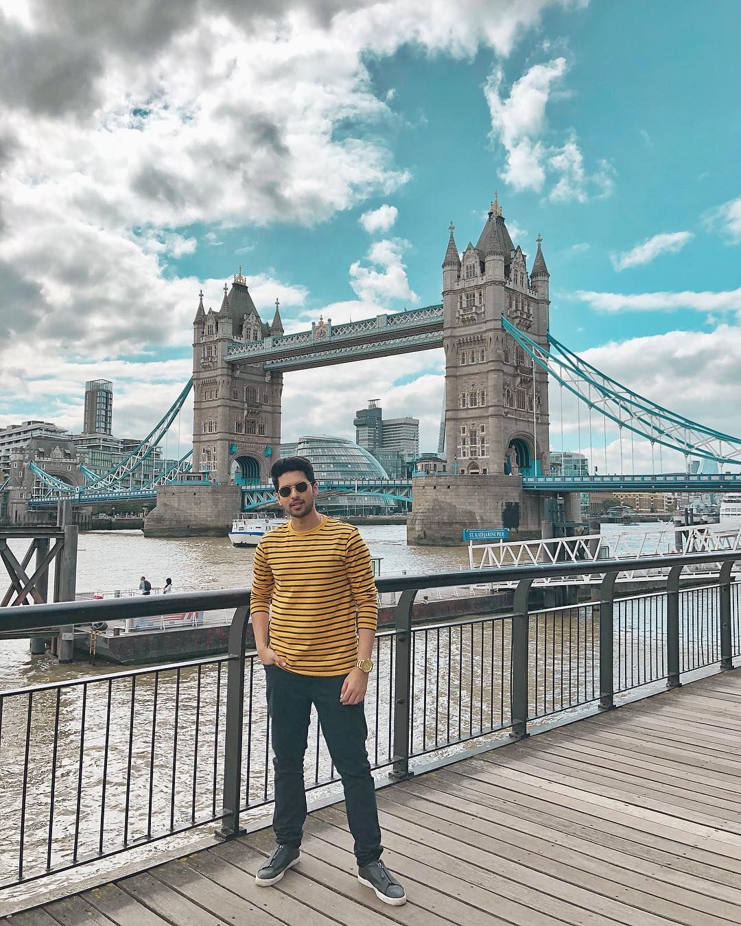 Armaan Malik London