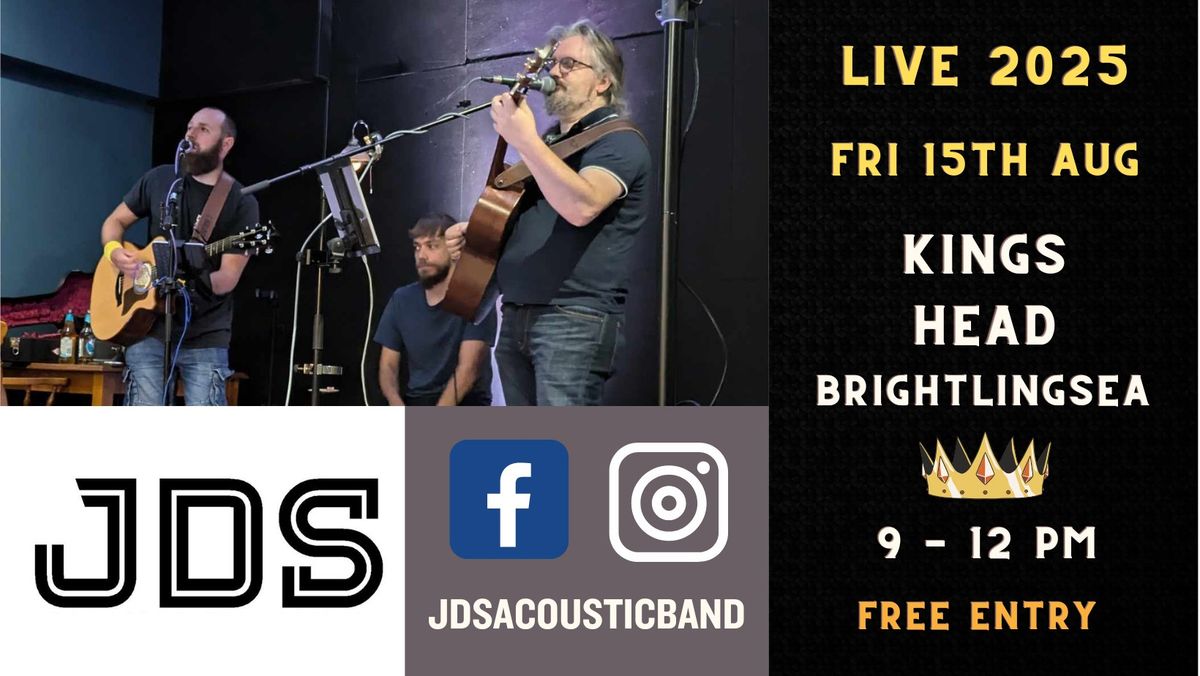 JDS live @ The Kings Head Brightlingsea