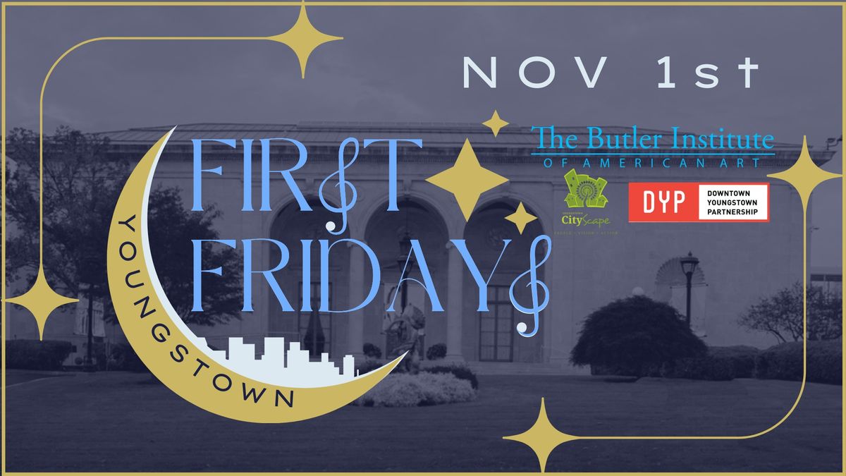 First Fridays November