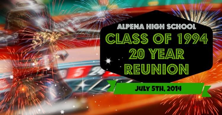 APHS Class of 1994  30th Class Reunion