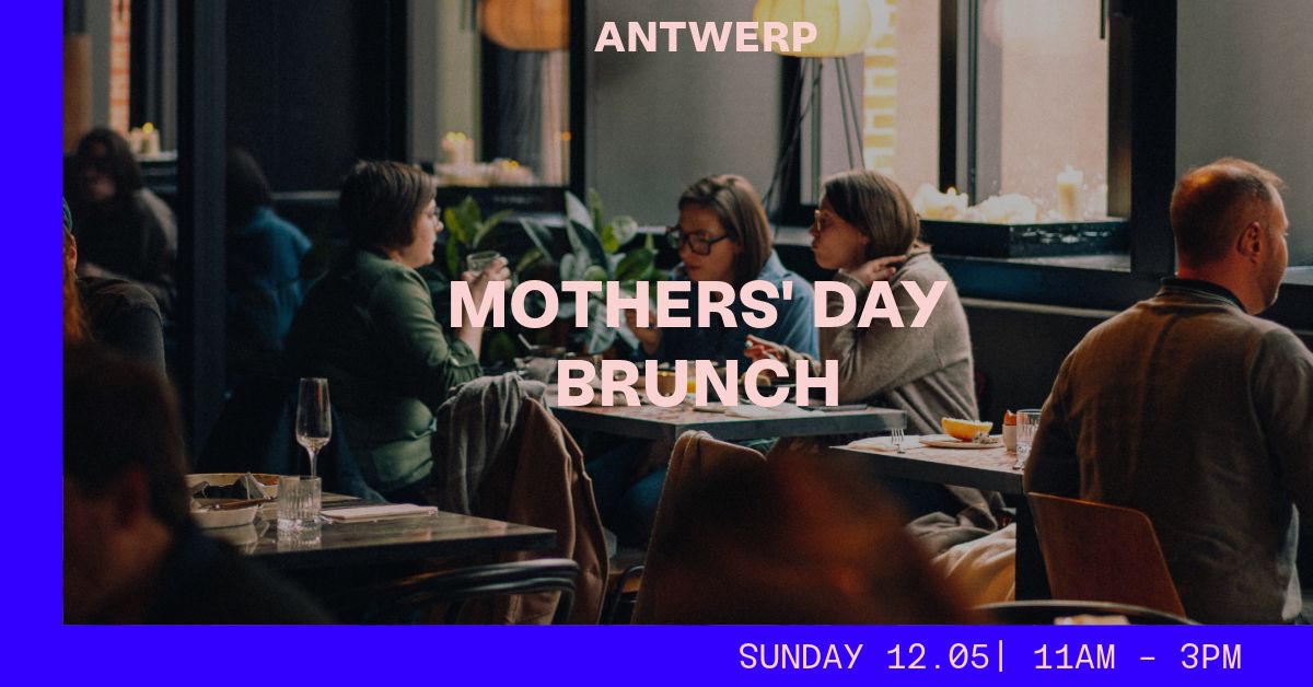Mothers' Day Brunch 