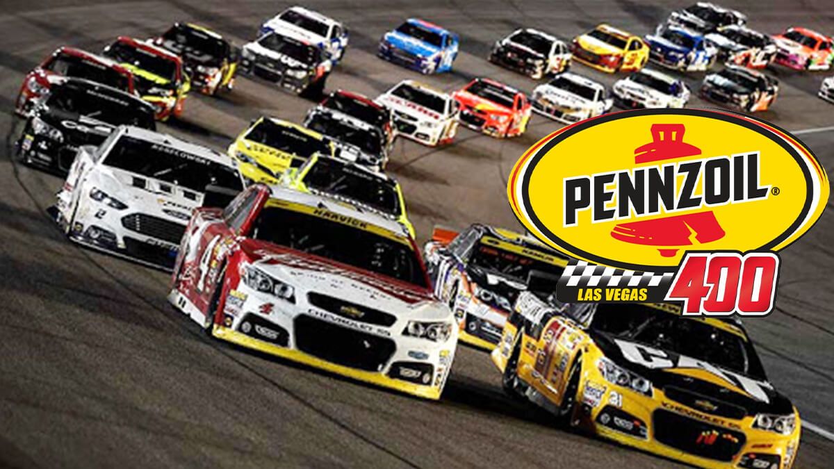 NASCAR Cup Series: Pennzoil 400