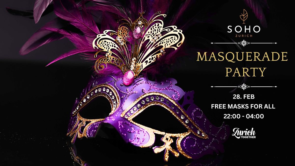 Masquerade Party