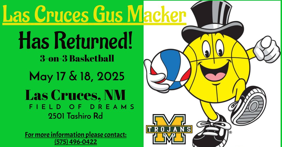 Las Cruces Gus Macker