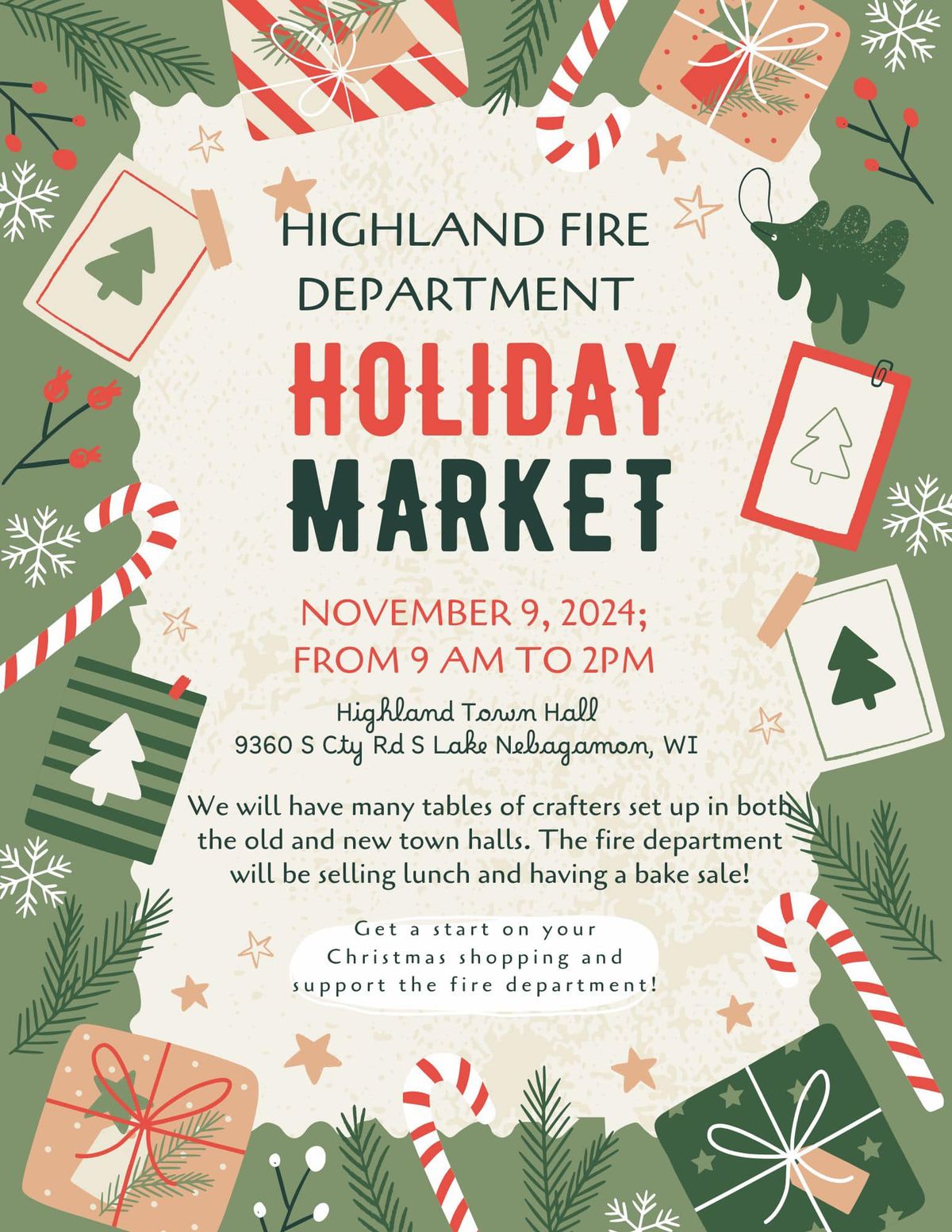 Holiday Market