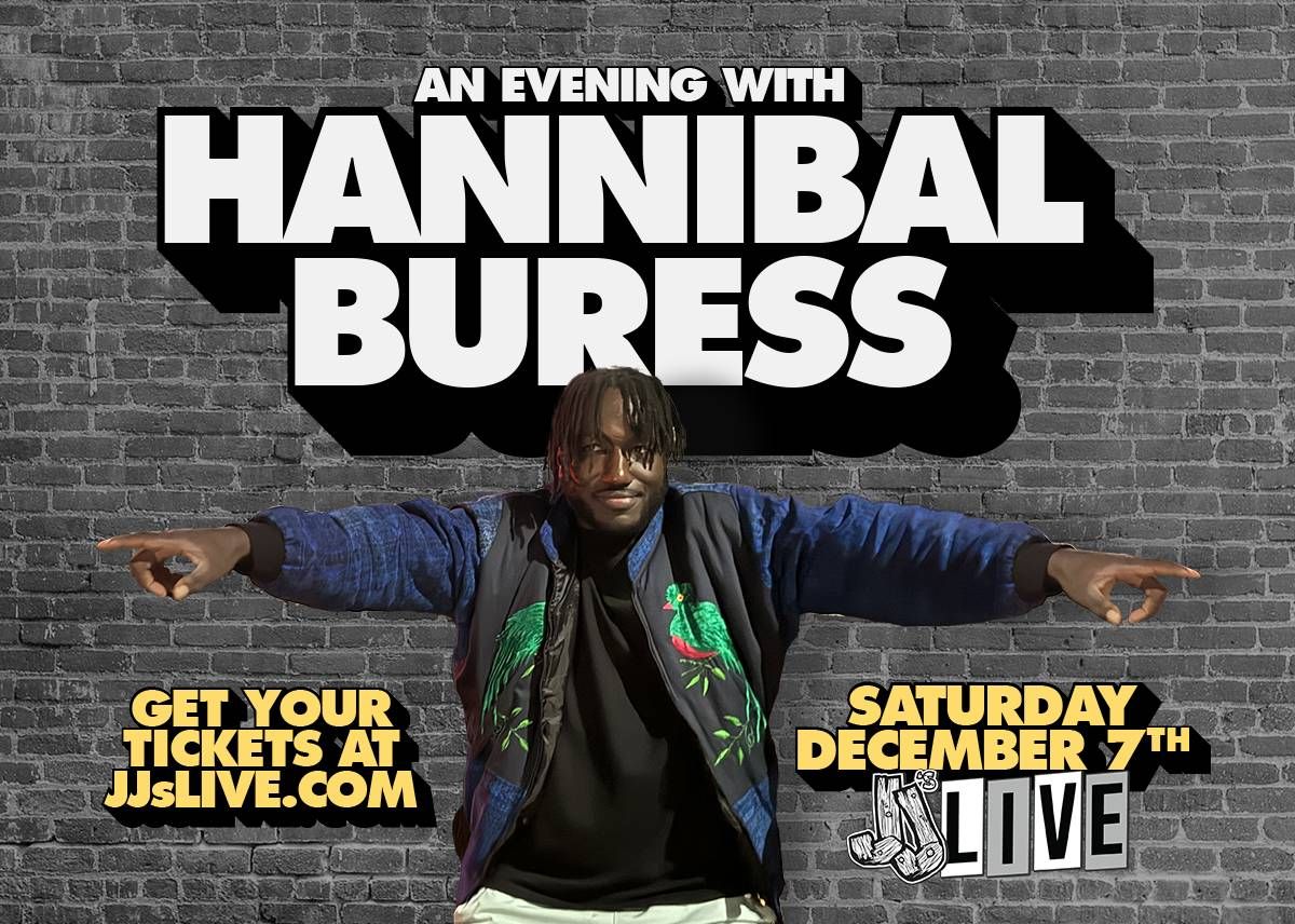 Hannibal Buress at Cains Ballroom