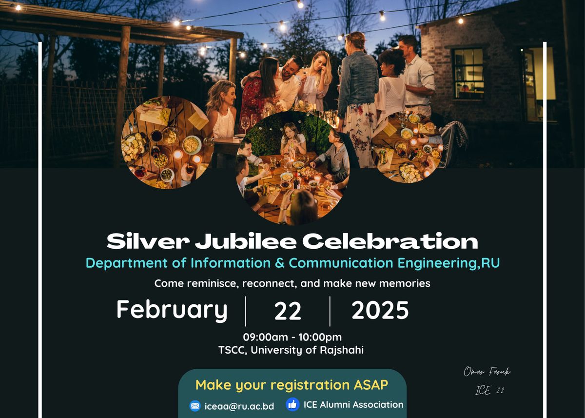 Silver Jubilee Celebration