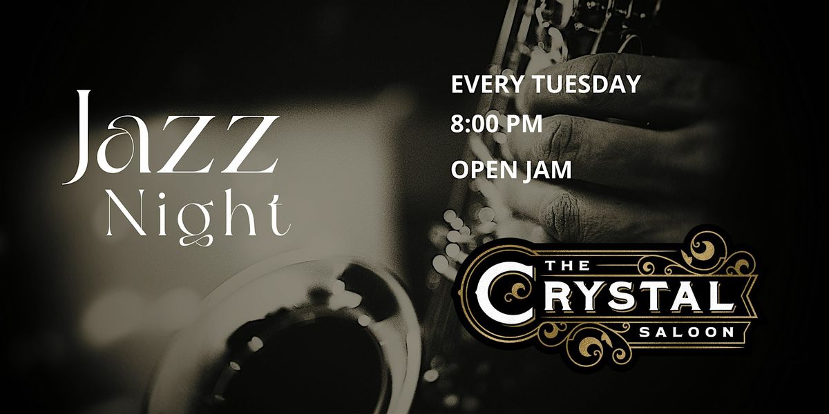 Tuesday Jazz Jam
