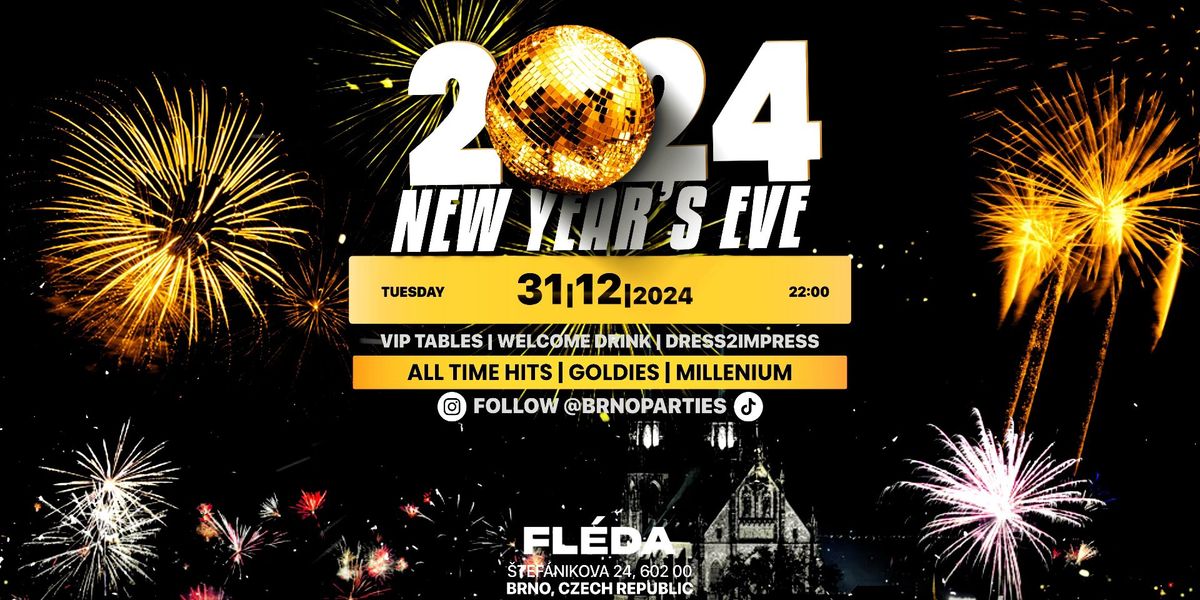 NEW YEARS EVE 2024 \ud83c\udf87