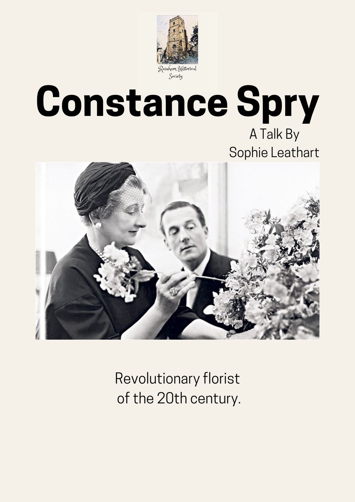 Constance Spry: A Revolutionary Florist