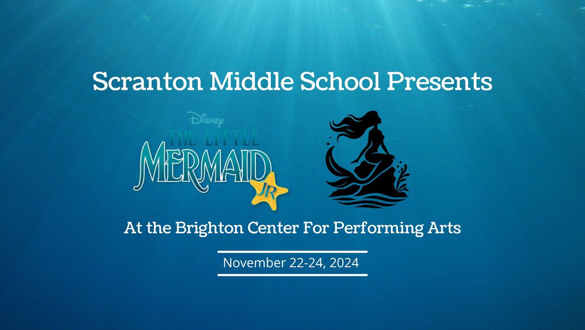 Disney\u2019s The Little Mermaid JR.