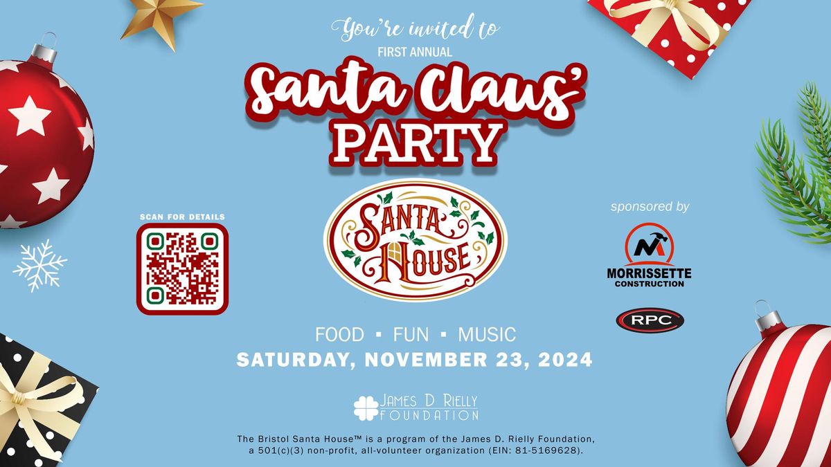 Santa Claus' Party