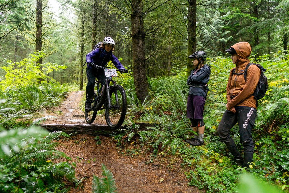 MTB Coaching LVL 304: On-Trail Applications - Jumps and Drops