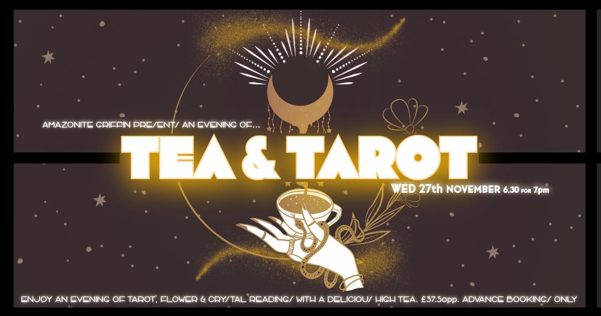 Tea & Tarot