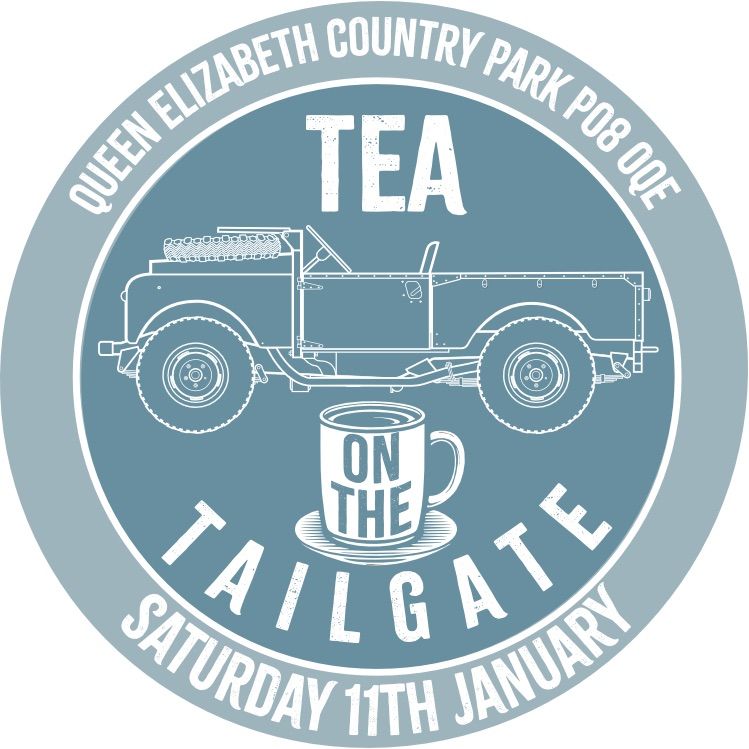 Tea on the tailgate Hampshire 