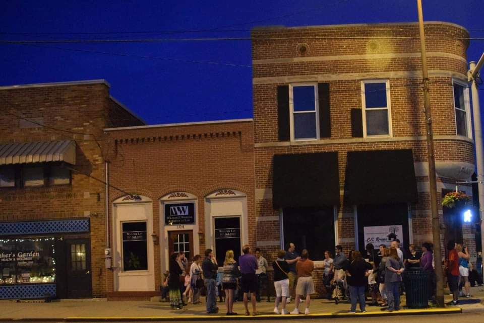 Westfield Haunted Underground Railroad Ghost Walk