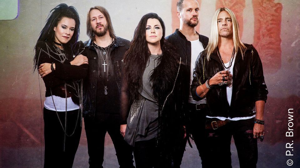 Evanescence | Soundcheck Package
