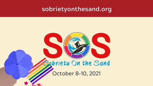 Sobriety on the Sand 2021