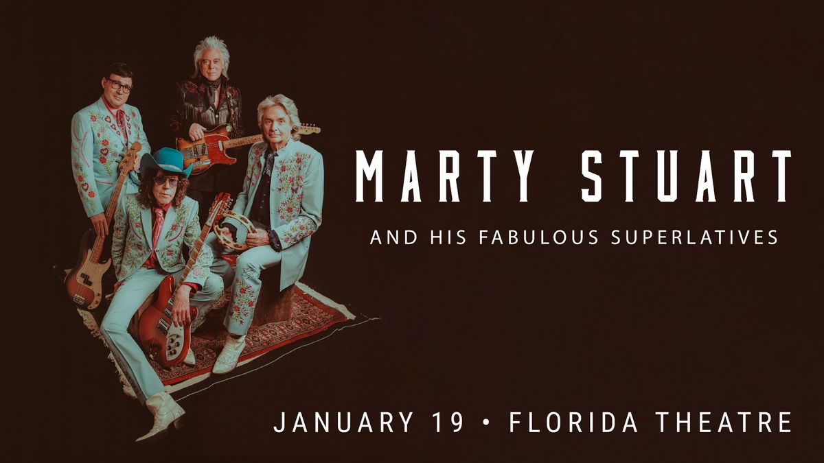 Marty Stuart and His Fabulous Superlatives