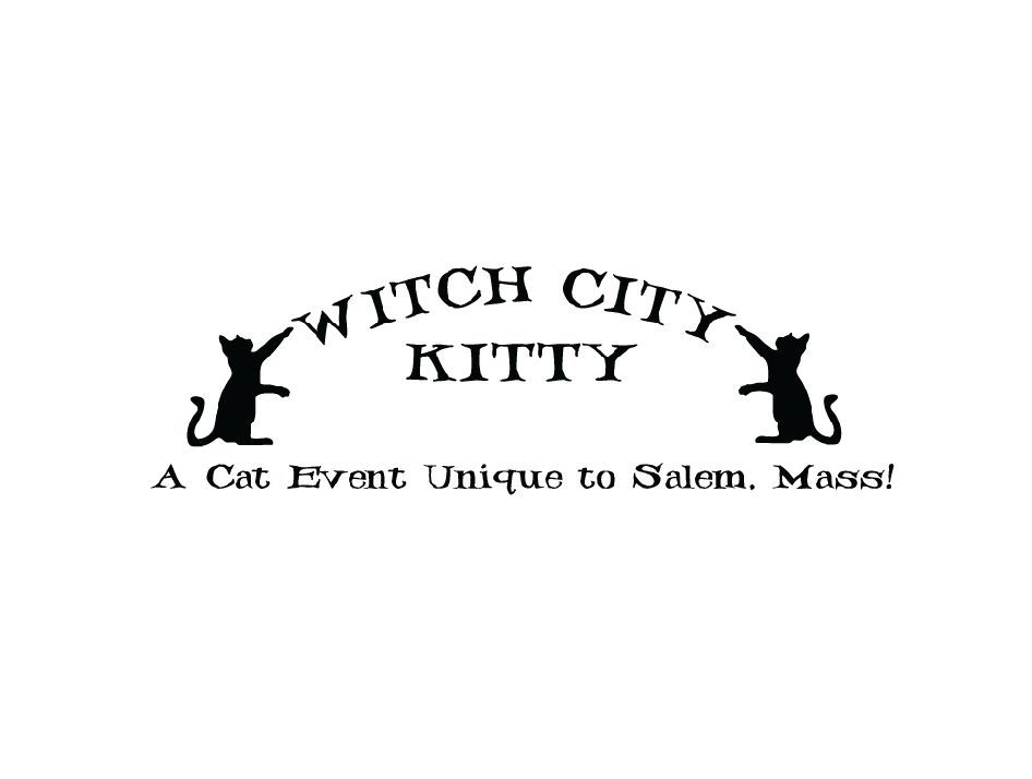 Witch City Kitty 2024