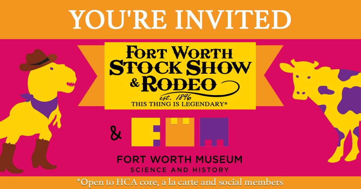 Fort Worth Stock Show