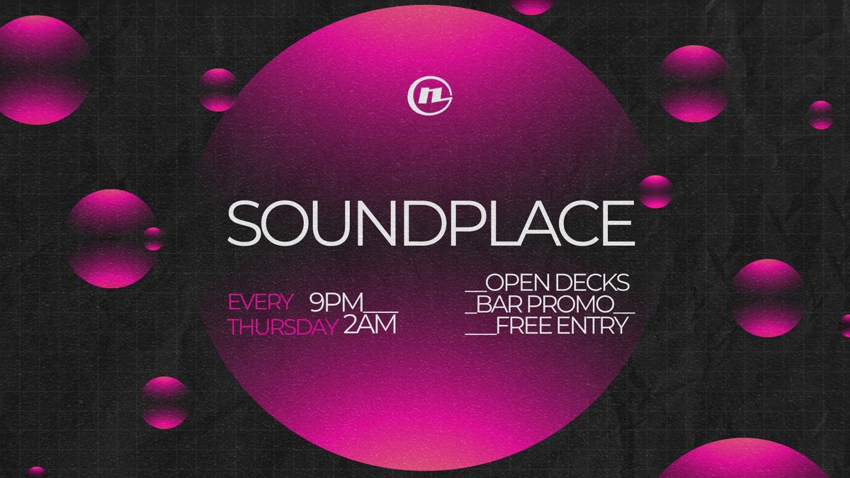 27_02 \/\/ SOUNDPLACE \/\/ SOUND & BAR \/\/ WEJ\u015aCIE FREE