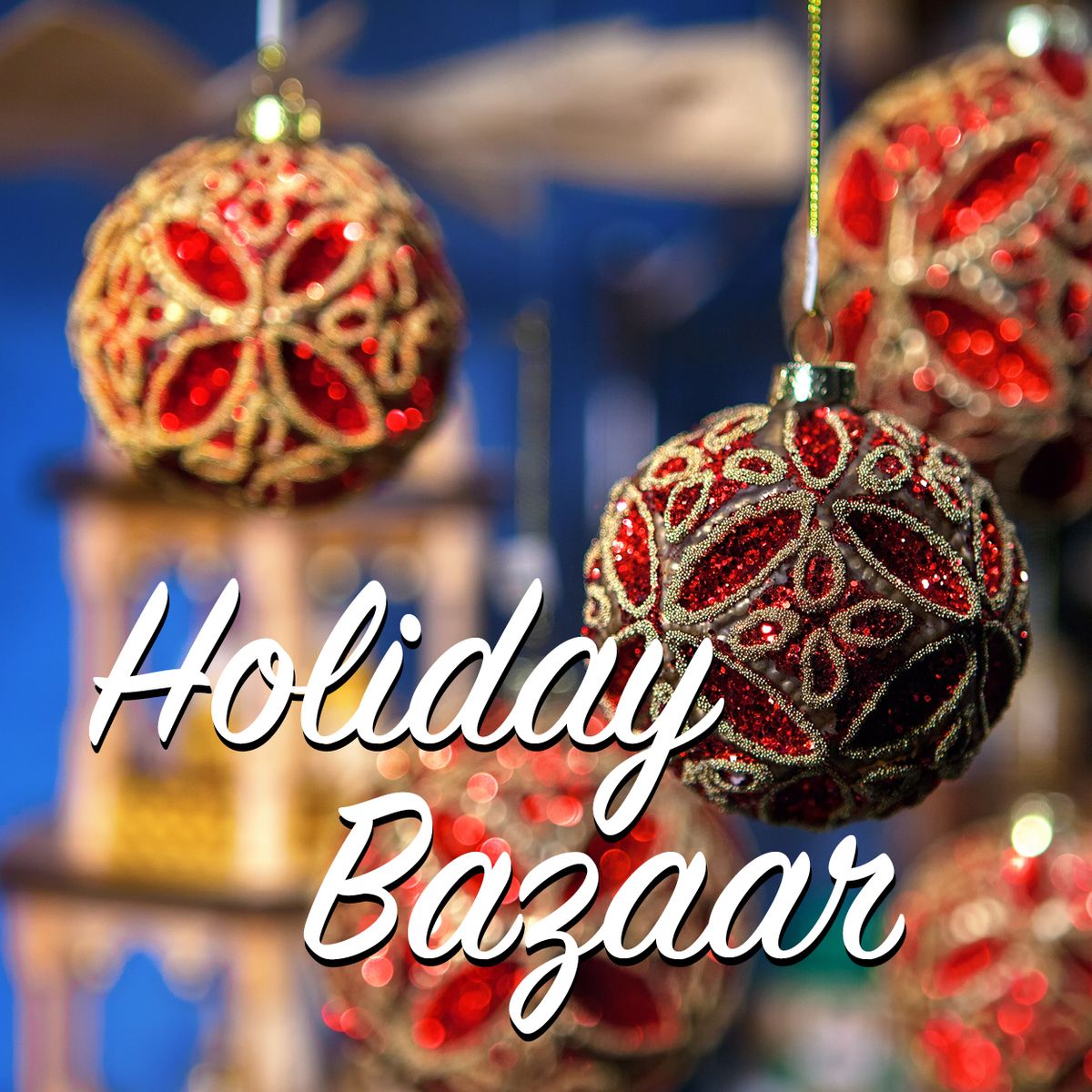 Holiday Bazaar