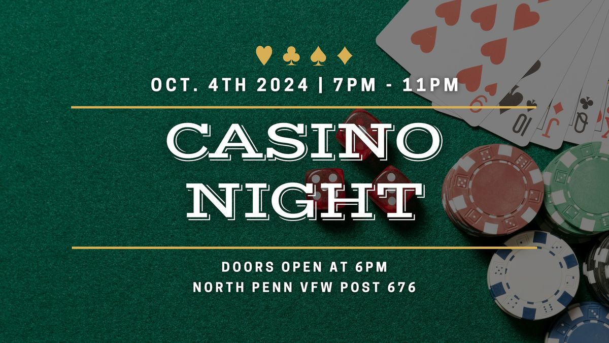 Casino Night