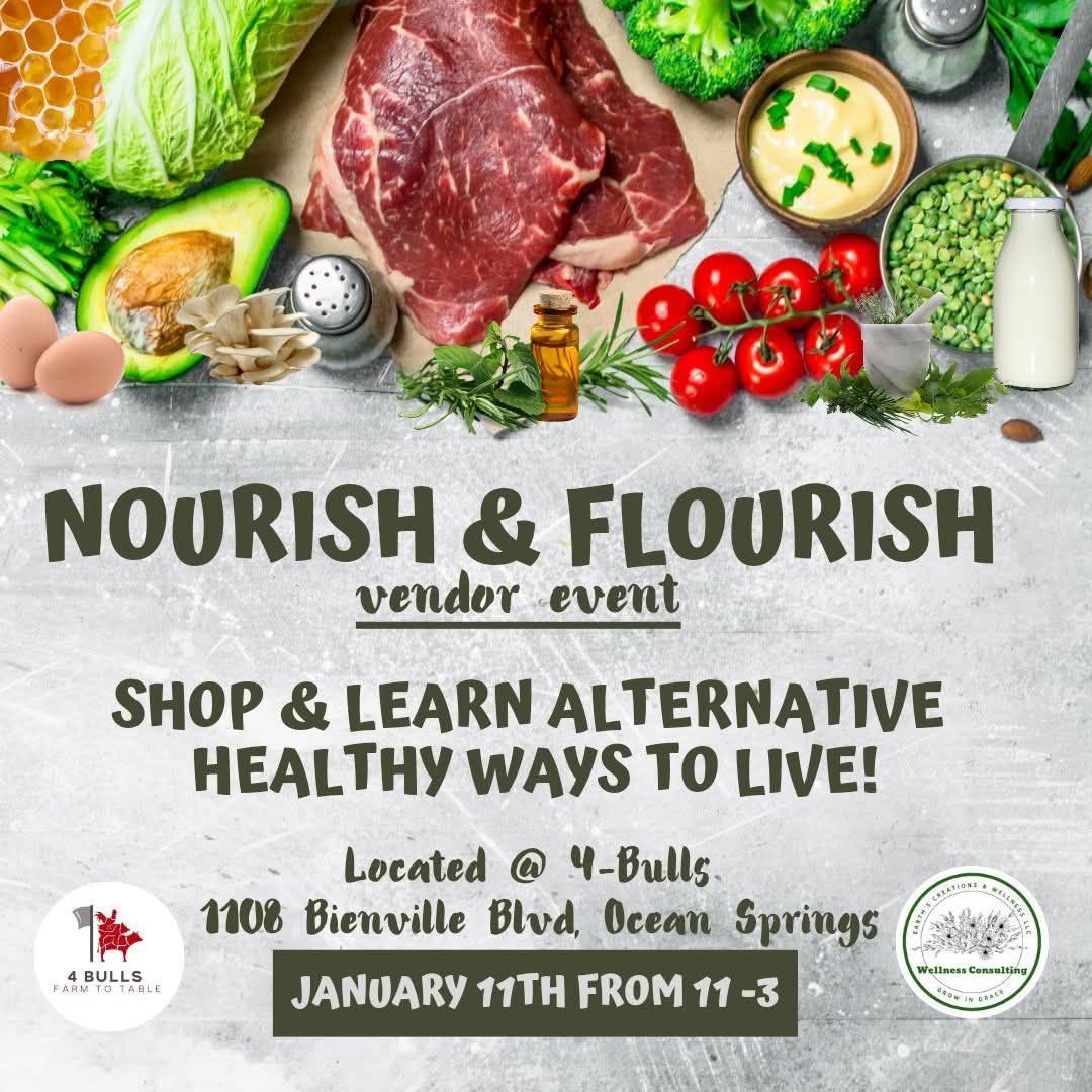 Mimi & Poppy's Place @ Nourish & Flourish