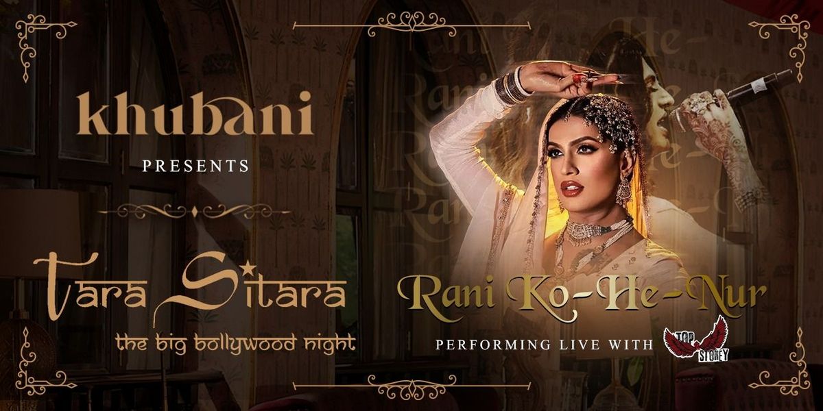 Khubani Presents Rani Ko He Nur Live - Delhi