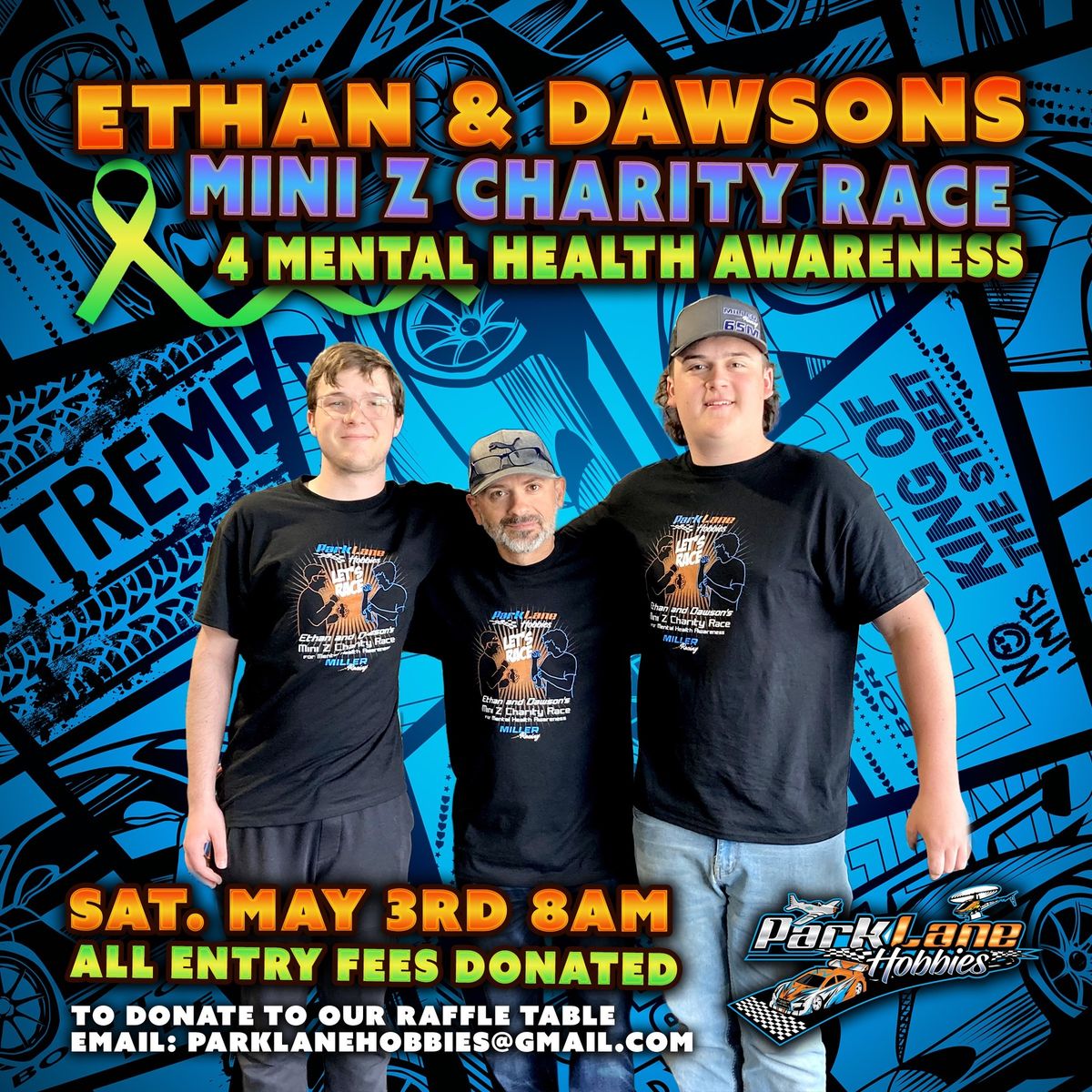 Ethan & Dawsons Charity Race 2025!!\ud83c\udfc1\ud83c\udf89