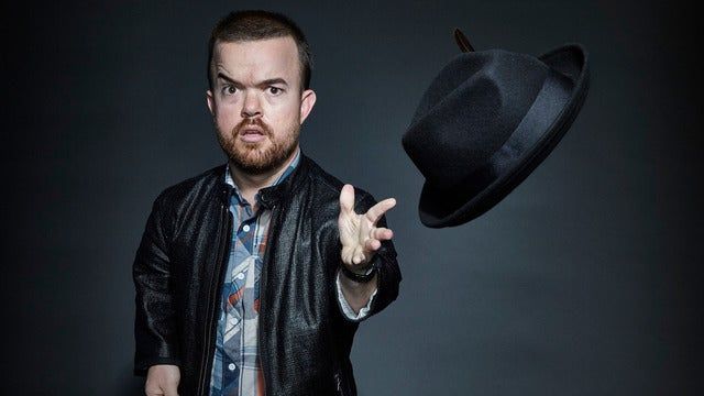 Brad Williams at Mayo Civic Center Presentation Hall