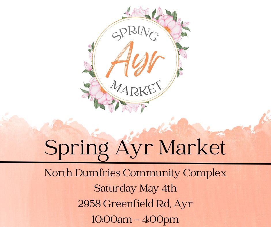 Spring Ayr Market