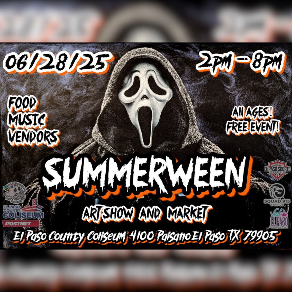 Summerween Art Show & Market