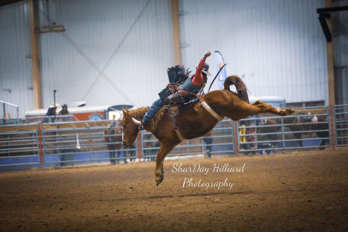 Brash Winter Series Rodeo