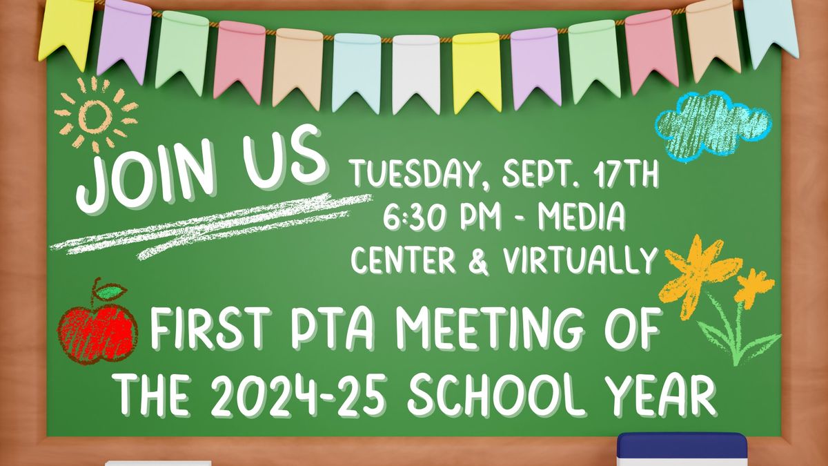 PTA Meeting