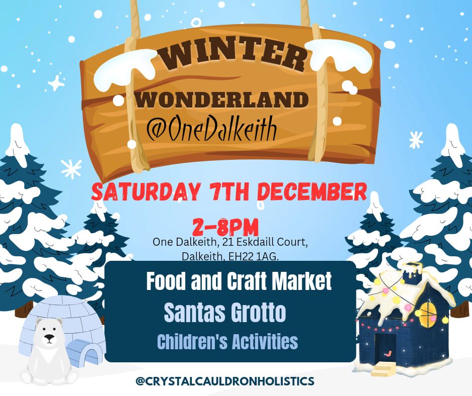 One Dalkeith Winter Wonderland