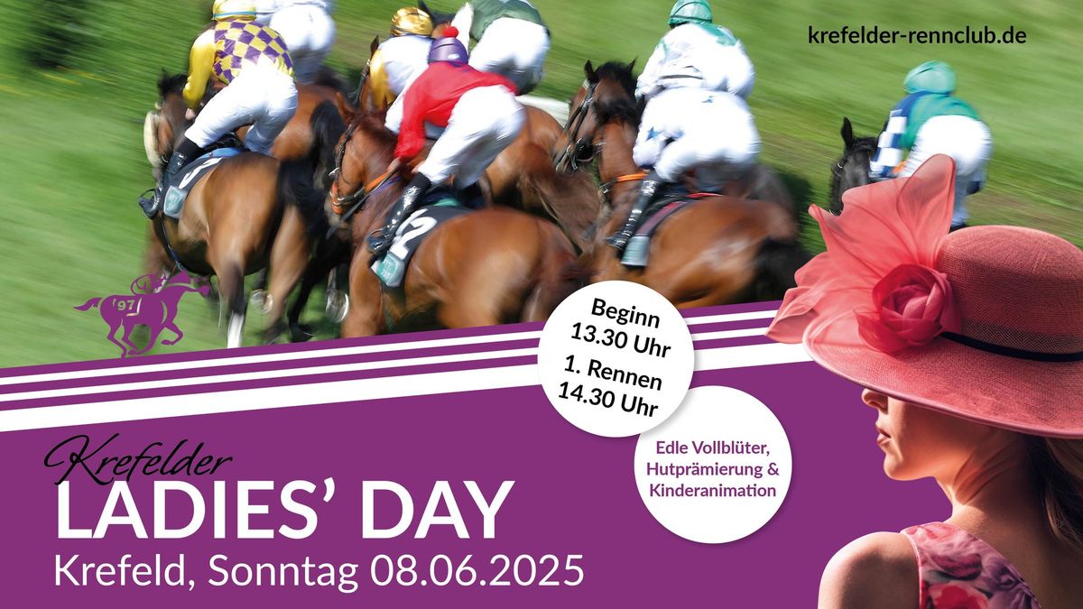 Krefelder Ladies Day