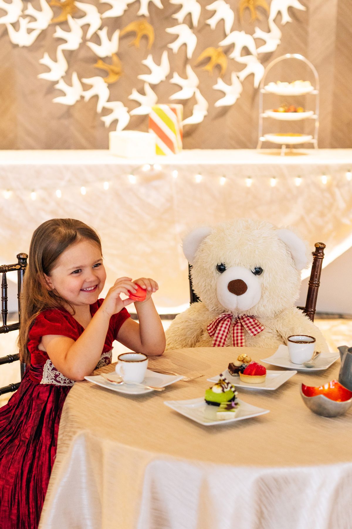 Teddy Bear Brunch