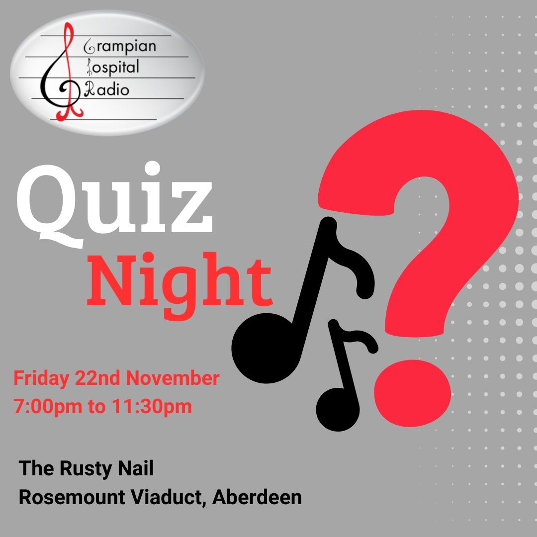 GHR Quiz Night