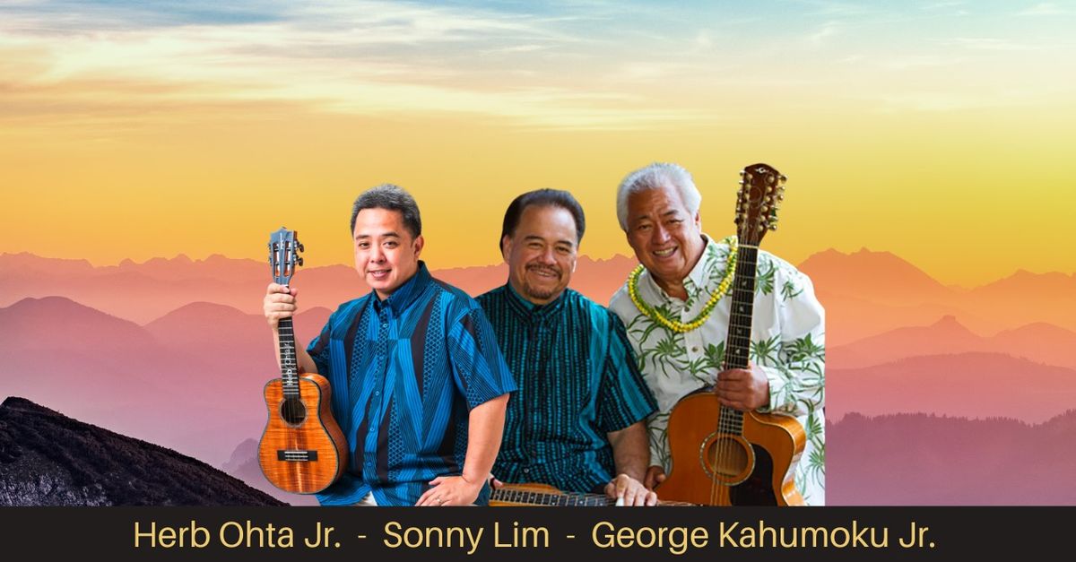 Masters of Hawaiian Music