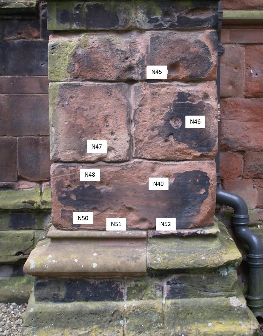 Civil War Battle Scars at St Mary\u2019s, Nantwich - talk