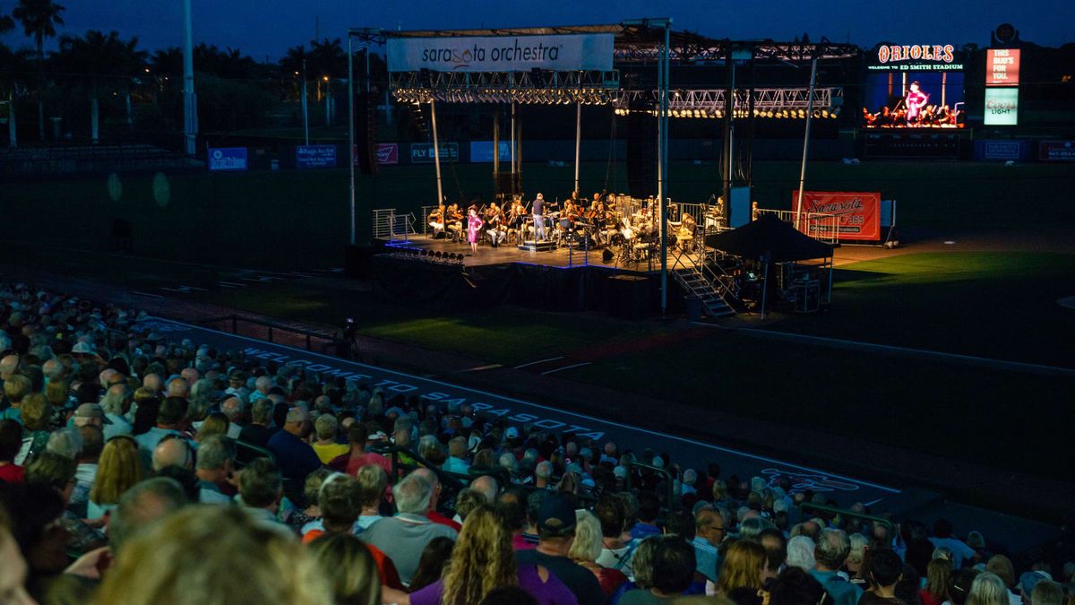Parking Sarasota Orchestra
