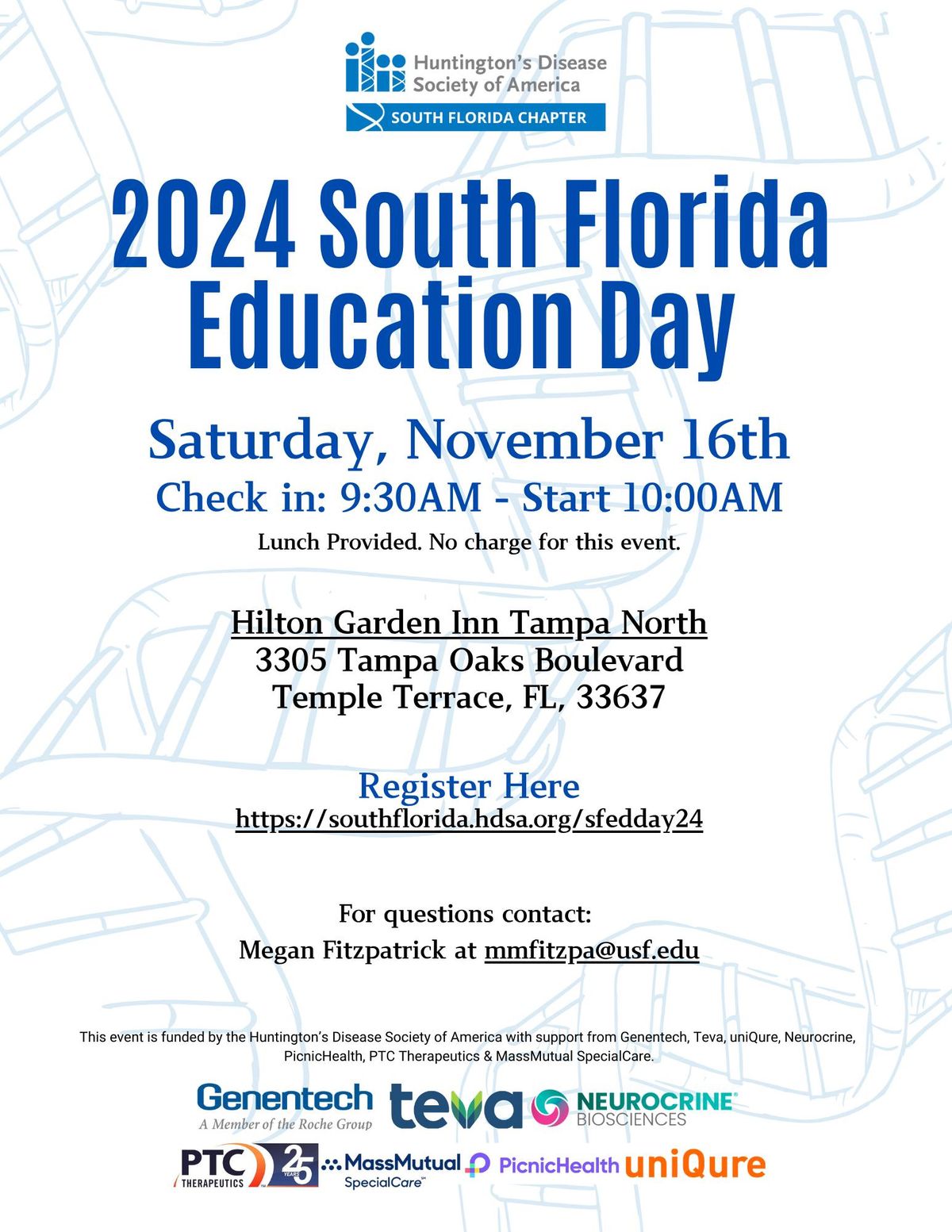 2024 Education Day - South Florida