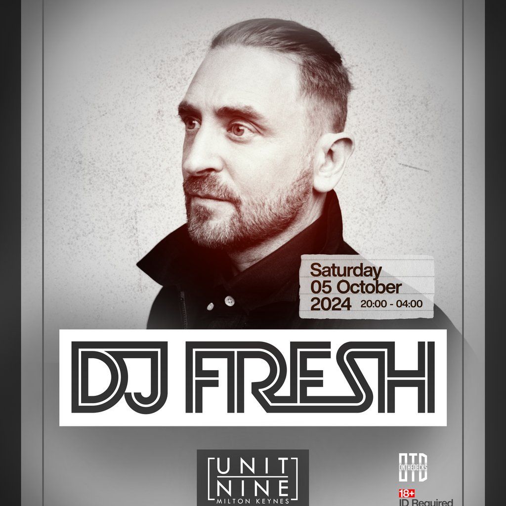 DJ FRESH Live