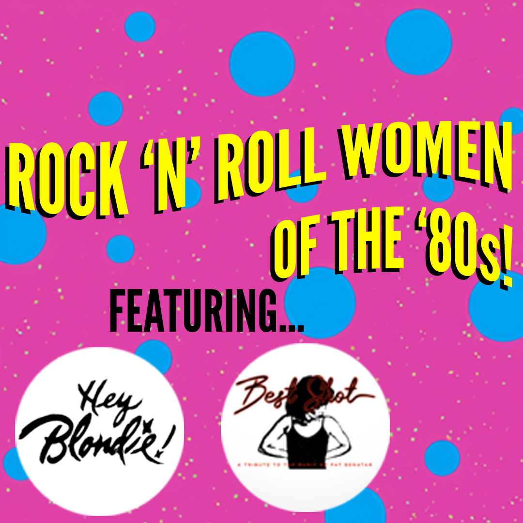Ladies of the 80s at House of Blues Myrtle Beach