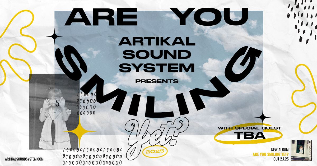 Artikal Sound System Live In Santa Ana 2.22.25